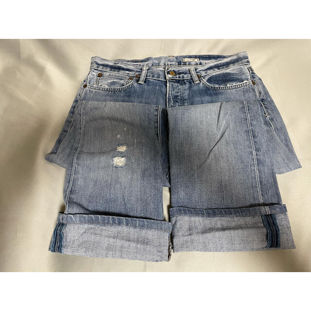 POLO RALPH LAUREN - POLO RALPH LAUREN デニムパンツ 32×32 POLO RALPH LAUREN - POLO RALPH LAUREN デニムパンツ 32×32