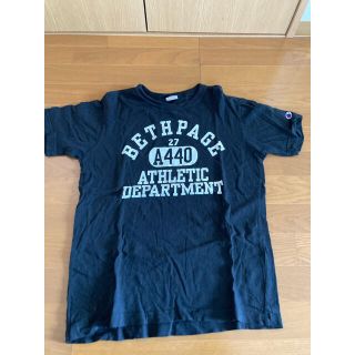 チャンピオン(Champion)のチャンピオン Tシャツ メンズ(Tシャツ/カットソー(半袖/袖なし))