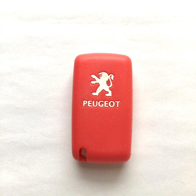 Peugeot(プジョー)のプジョーキーケースカバー 自動車/バイクの自動車(車種別パーツ)の商品写真