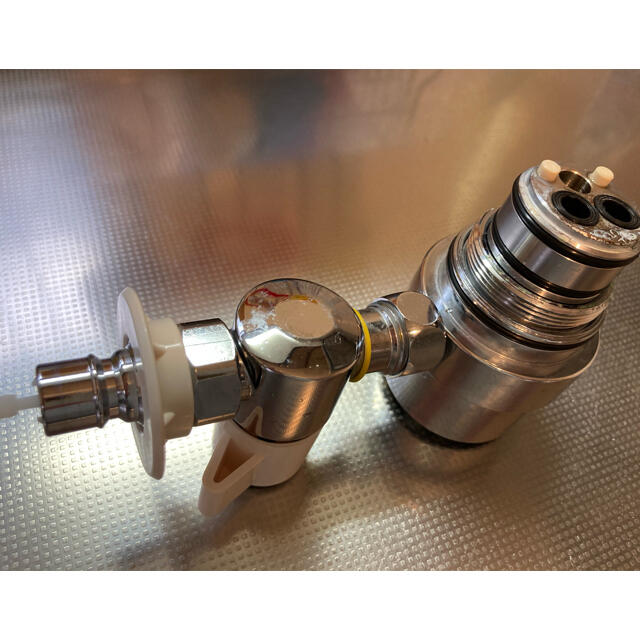 分岐水栓 NSJ-SMH7 ナニワ製作所 分岐水栓 NSJ-SMH7 ナニワ製作所