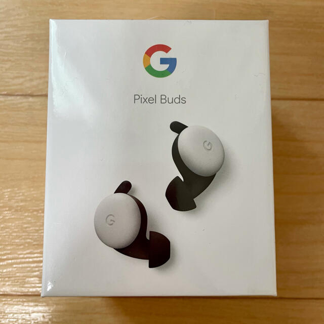 Google(グーグル)のGoogle Pixel Buds 【新品未開封】 スマホ/家電/カメラのオーディオ機器(ヘッドフォン/イヤフォン)の商品写真