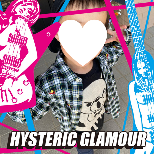 JOEY HYSTERIC(ジョーイヒステリック)のスカート💖専用 キッズ/ベビー/マタニティのキッズ服女の子用(90cm~)(Tシャツ/カットソー)の商品写真