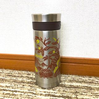 スターバックスコーヒー(Starbucks Coffee)の【新品未使用】スタバ　ステンレスボトル(水筒)