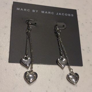 マークジェイコブス ピアス(ハート)の通販 17点 | MARC JACOBSの マークジェイコブス ピアス(ハート)の通販 17点 | MARC JACOBSの