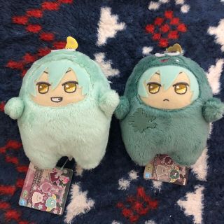 アイナナ　亥清悠　でかモンぬい