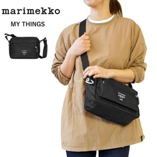 マリメッコ(marimekko)のmarimekko マリメッコ　ショルダーバッグ(ショルダーバッグ)