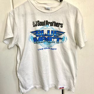 三代目J SOUL BROTHERS  Tシャツ(ミュージシャン)