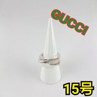 グッチ(Gucci)のGUCCI グッチ リング(リング(指輪))