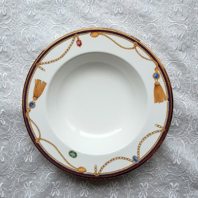 Noritake(ノリタケ)のNoritake【百貨店購入未使用】 スープ・サラダ・デザート インテリア/住まい/日用品のキッチン/食器(食器)の商品写真