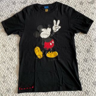 ロエン(Roen)のロエン ミッキー Tシャツ(Tシャツ/カットソー(半袖/袖なし))