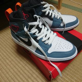 ファセッタズム(FACETASM)のNIKE JODAN facetasm airJordan(スニーカー)