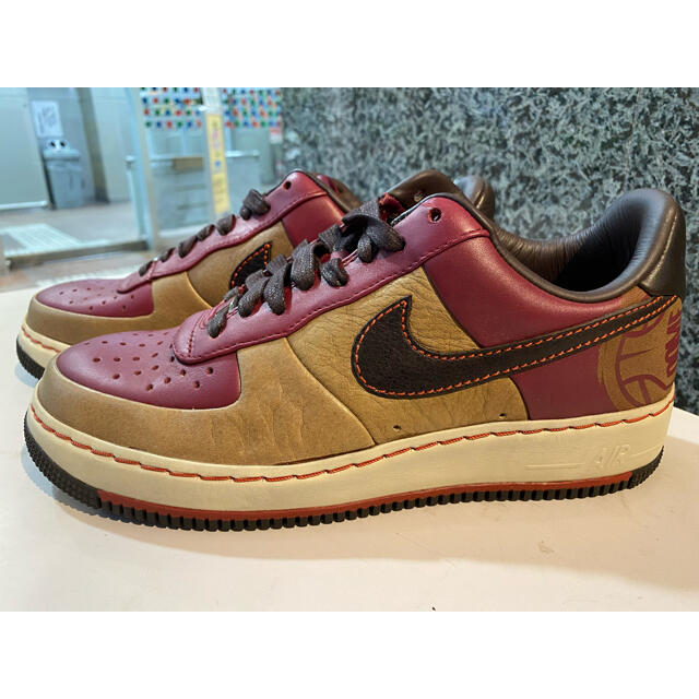 NIKE AIR  FORCE 1 SPRM MCO I/O BALTIMOREスニーカー