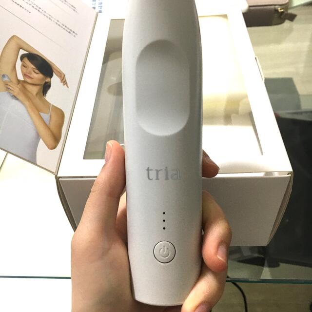 トリア　パーソナルレーザー　tria プレシジョン