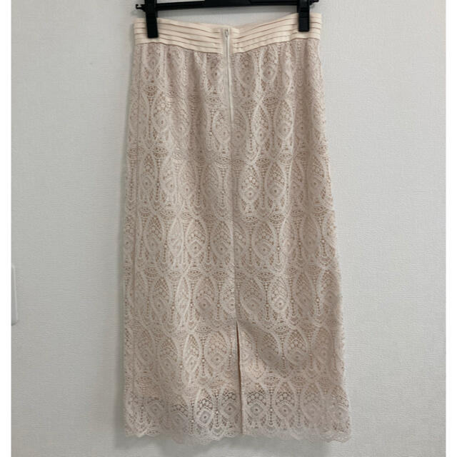 ANAYI(アナイ)のアナイ☆ANAYI☆リーフレースタイトスカート レディースのスカート(ひざ丈スカート)の商品写真