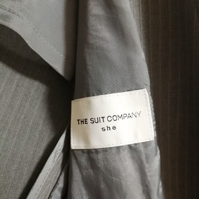 THE SUIT COMPANY(スーツカンパニー)のTHE SUIT COMPANY she レディースのフォーマル/ドレス(スーツ)の商品写真