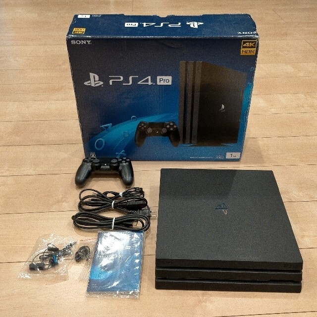 PS4 Pro 1T CUH-71000B