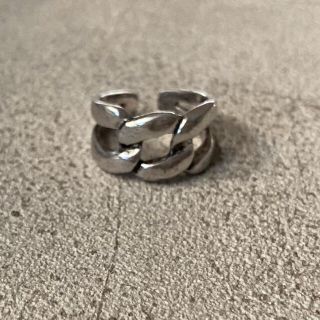 アダムエロぺ(Adam et Rope')のsilver925 ring リング　指輪　アクセサリー(リング(指輪))