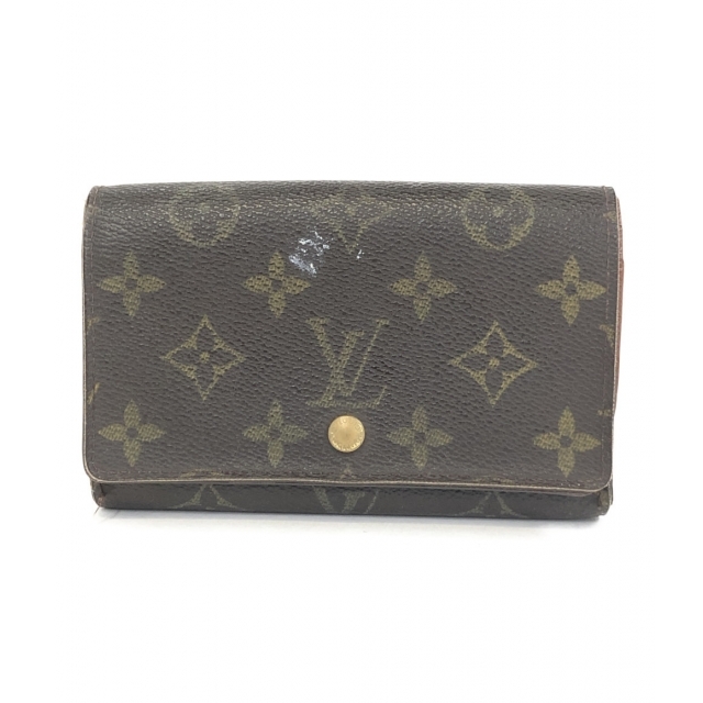 LOUIS VUITTON 二つ折財布