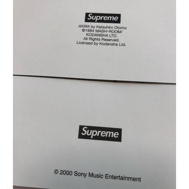 supreme 歴代 box logo ステッカー セット | gellonautos.cl