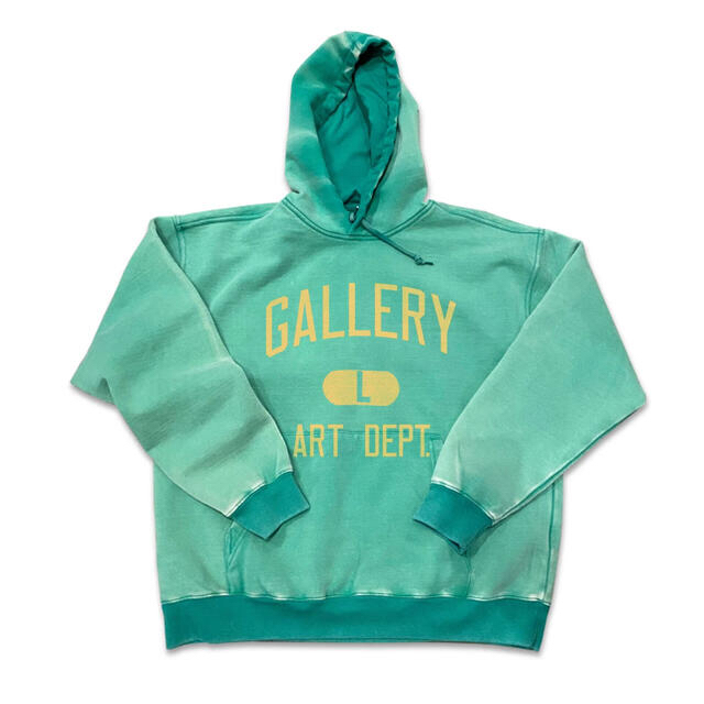 gallery dept hoodie パーカー-