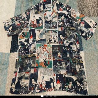 17599.6円公式 オンライン販売 お取寄せ WACKO MARIA ワコマリア 無惨