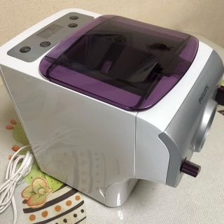 フィリップス(PHILIPS)のフィリップス 家庭用製麺機 ヌードルメーカー HR2369-01(調理道具/製菓道具)