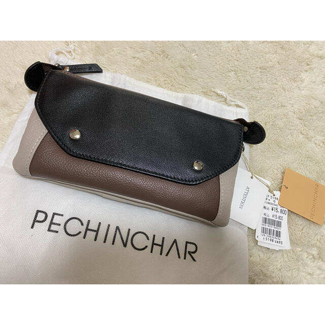 PECHINCHAR 新品 ショルダーバッグ ウォレットバック