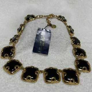 ジバンシィ(GIVENCHY)のGIVENCHY ジバンシー　ネックレス　レトロアクセサリー　ヴィンテージ(ネックレス)