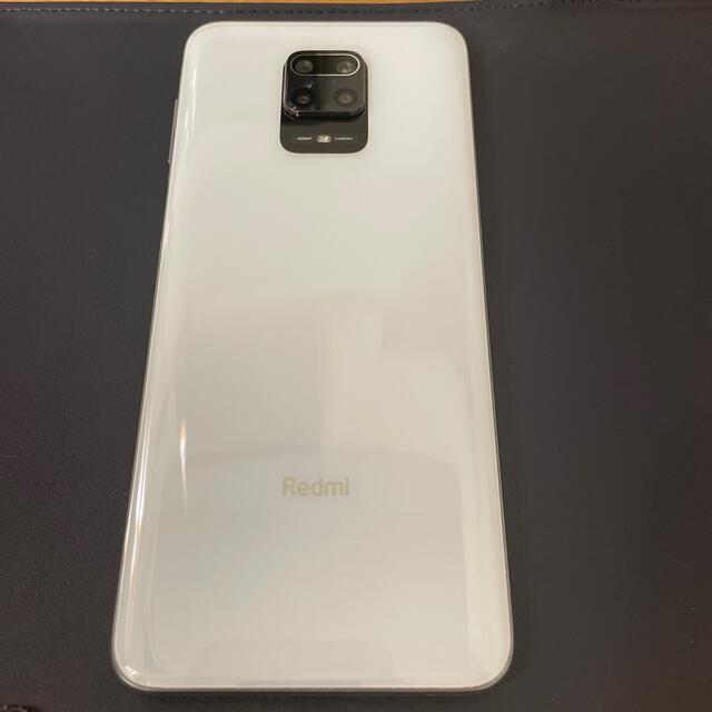 Redmi Note 9S  simフリー