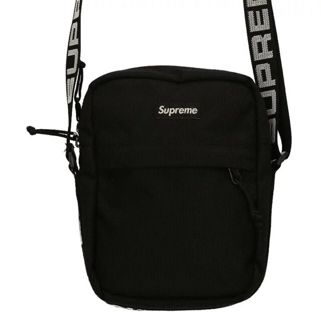 supreme 18ss shoulderbag 最低価格の 9000円 stockshoes.co