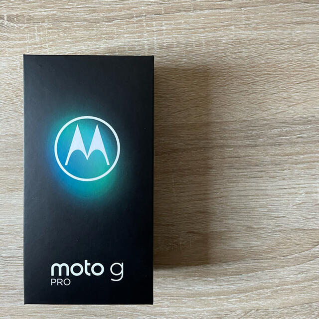 モトローラMotorola moto g PRO