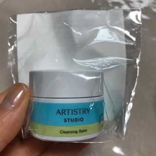 アムウェイ(Amway)のちょこ様へ🤎ARTISTRY STUDIO サンプル2点(クレンジング/メイク落とし)