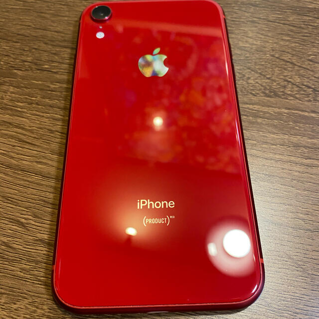 iPhone XR 128GB SIMフリー