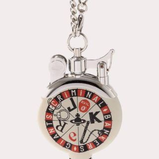 ヴィヴィアン(Vivienne Westwood) ライター ネックレスの通販 66点