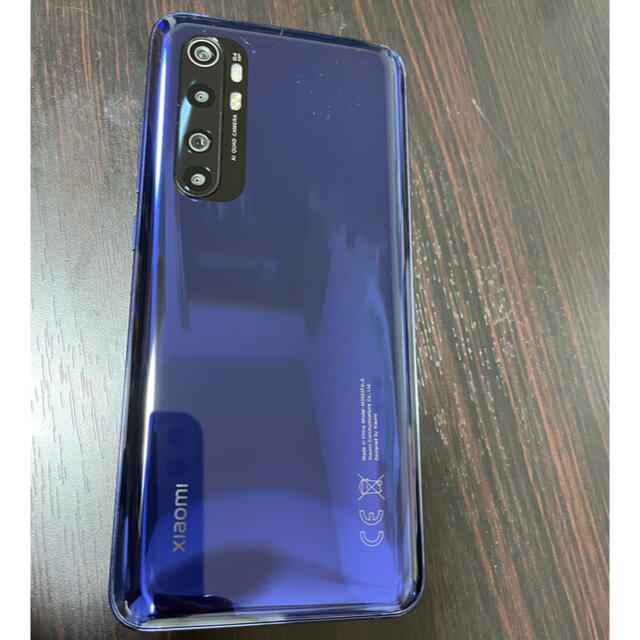 xiaomi mi note 10 lite