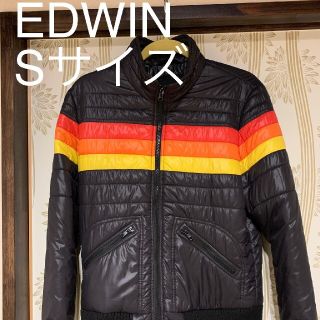 エドウィン(EDWIN)のEDWIN　ダウンジャケット　Sサイズ(ダウンジャケット)