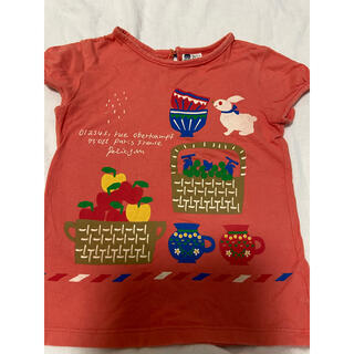 プチジャム(Petit jam)の子供服(Tシャツ/カットソー)