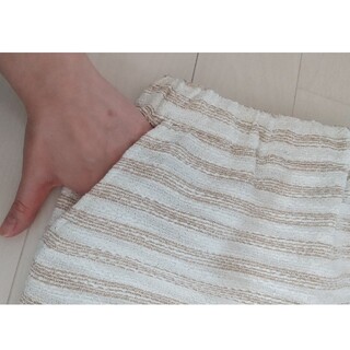 タケオキクチ(TAKEO KIKUCHI)のスカート(ひざ丈スカート)