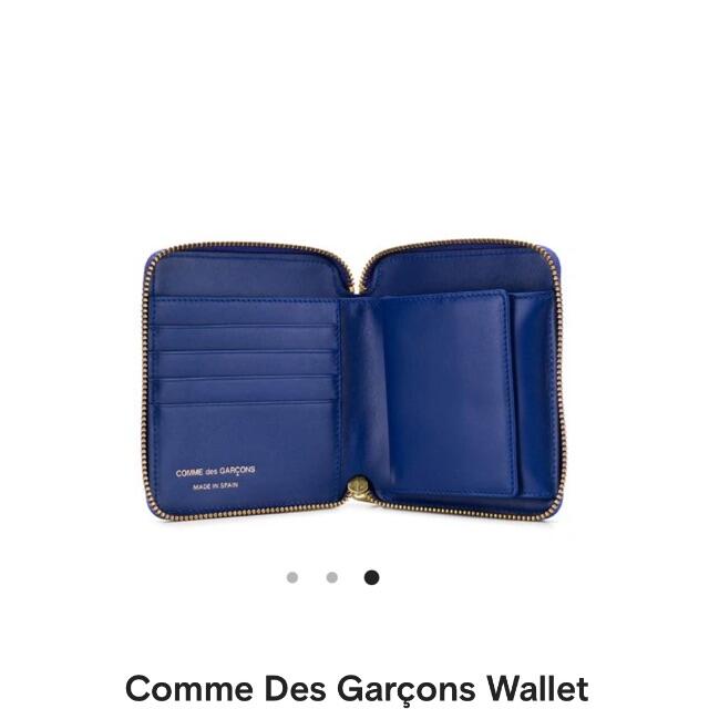 Comme Des Garcons コムデギャルソン 財布の通販 By ぷ S Shop コムデギャルソンならラクマ