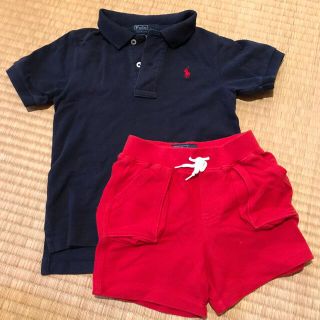 ポロラルフローレン(POLO RALPH LAUREN)のラルフローレン  POLO パンツ　値下げしました(パンツ)