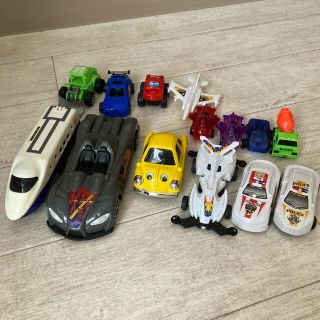 西松屋 ベビー 電車のおもちゃ 車の通販 14点 西松屋のキッズ ベビー マタニティを買うならラクマ