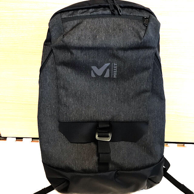 MILLET(ミレー)のリック　メンズ メンズのバッグ(バッグパック/リュック)の商品写真