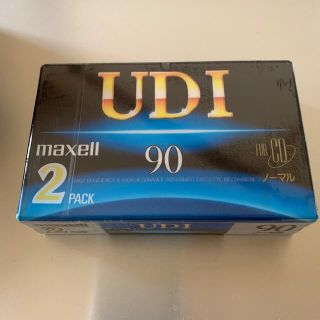 マクセル(maxell)のmaxell カセットテープ　90分　ノーマル(その他)