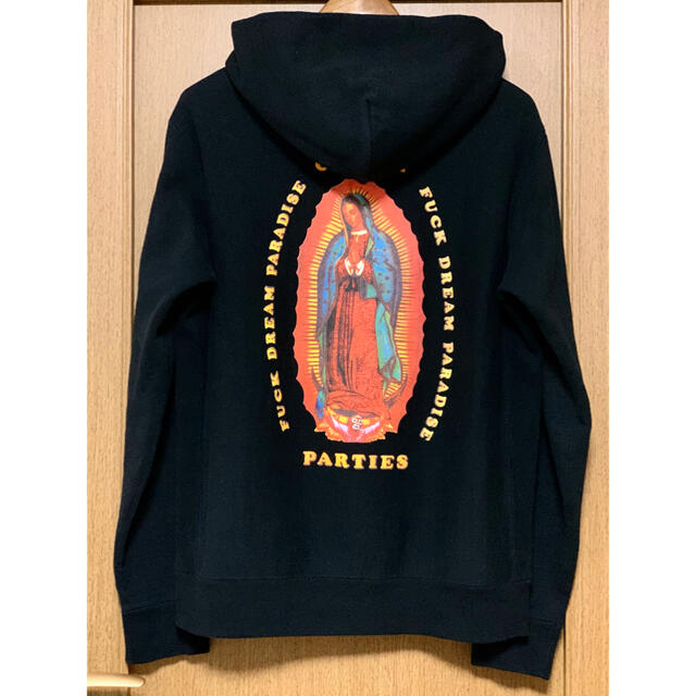 WACKO MARIA ワコマリア FULL ZIP HOODED パーカートップス