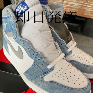 ナイキ(NIKE)のNIKE AIR JORDAN1 エア ジョーダン 1 レトロ HIGH OG(スニーカー)