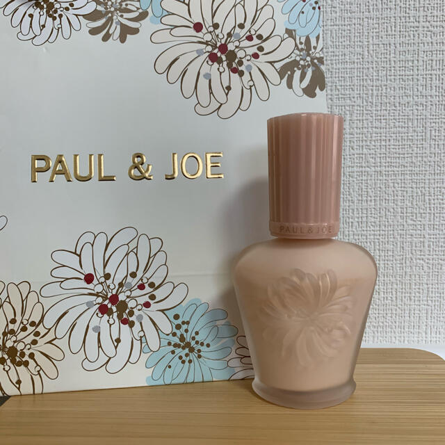 PAUL & JOE(ポールアンドジョー)のポール&ジョー　モイスチュアライジング　ファンデーションプライマー　S 01 コスメ/美容のベースメイク/化粧品(化粧下地)の商品写真