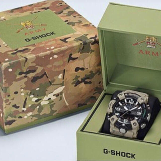 新品G-SHOCK GG-B100BA-1AJR