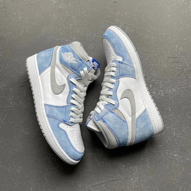 専用　NIKE AIR JORDAN 1 HIGH OG HYPER ROYAL メンズの靴/シューズ(スニーカー)の商品写真