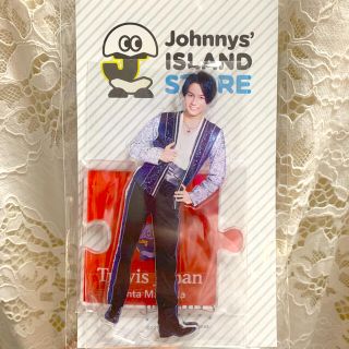 ジャニーズジュニア(ジャニーズJr.)のアクリルスタンド  松田元太(アイドルグッズ)