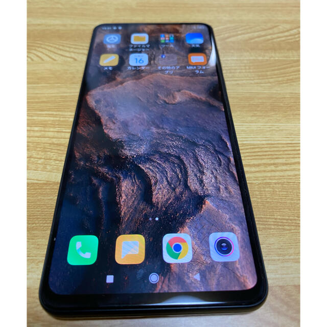 Xiaomi MI  MIX3  ブラック　128GB  SIMフリー